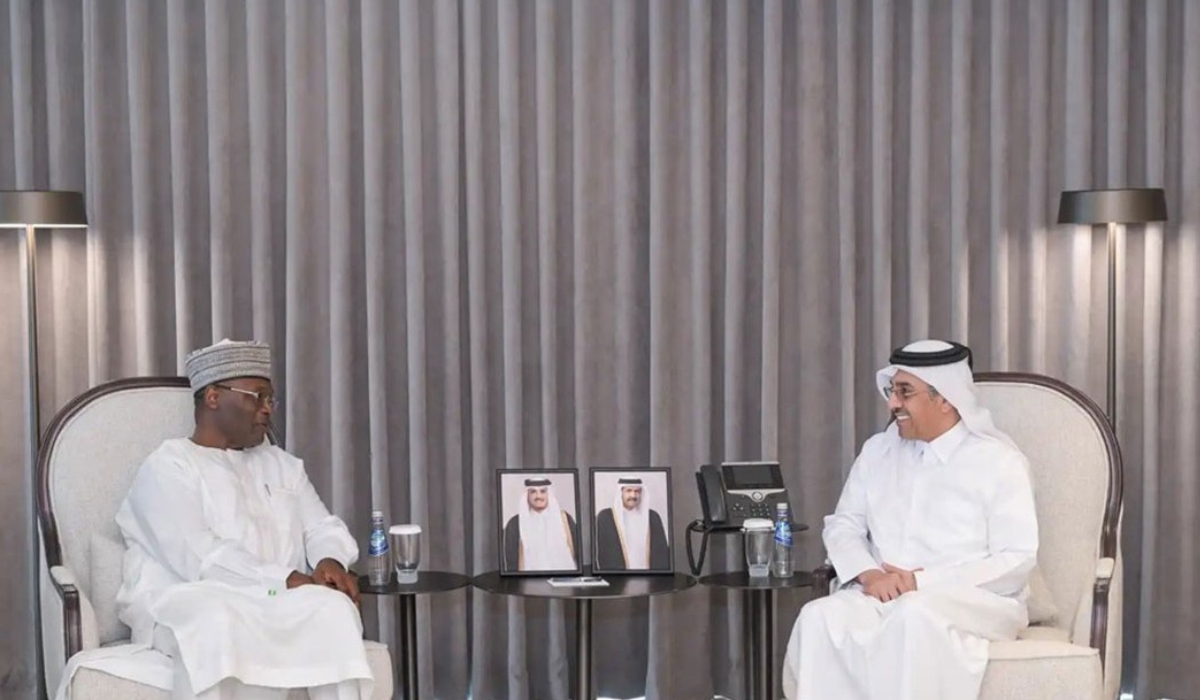 Nigeria Pursues Labour Opportunities, Energy Collaboration in Qatar